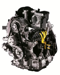 P09B8 Engine
